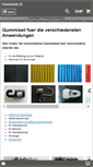 Mobile Screenshot of gummiseil.ch